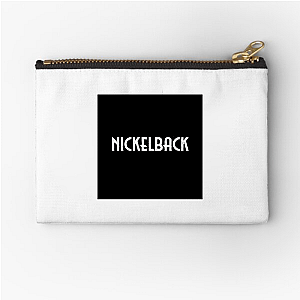 Rock Radio Kings Nickelback Nickelback Zipper Pouches