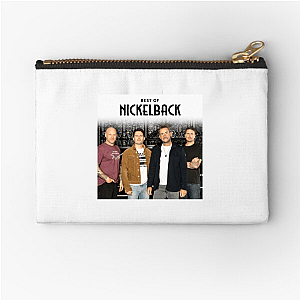 Hit Factory Nickelback Nickelback Zipper Pouches