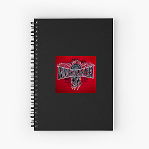 Crossover Rockers Nickelback Nickelback Notebook