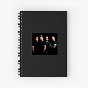Hook Masters Nickelback Nickelback Notebook