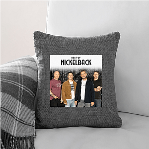 Hit Factory Nickelback Nickelback Pillows Cover