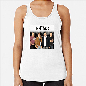 Hit Factory Nickelback Nickelback Tank Tops