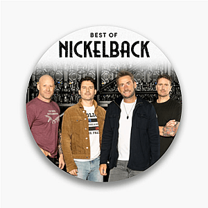 Hit Factory Nickelback Nickelback Pins