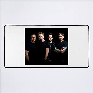 Hook Masters Nickelback Nickelback Mouse Pads
