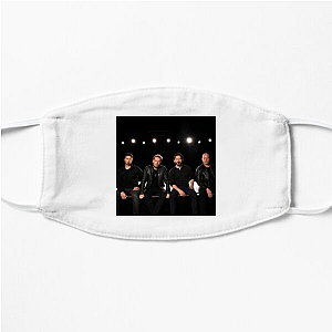 Chart-Topping Band Nickelback Nickelback Face Masks