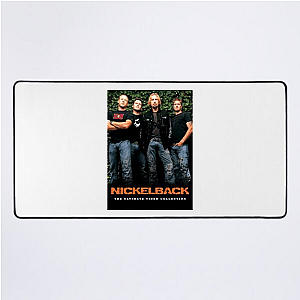 Meme Legends Nickelback Nickelback Mouse Pads