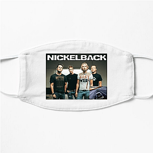 Canadian Rock Giants Nickelback Nickelback Face Masks