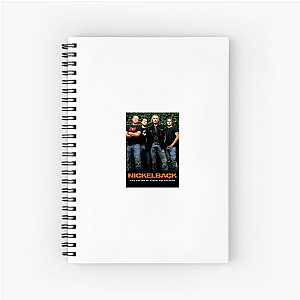 Meme Legends Nickelback Nickelback Notebook
