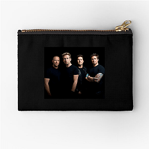 Hook Masters Nickelback Nickelback Zipper Pouches