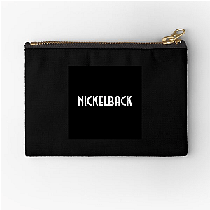 Rock Radio Kings Nickelback Nickelback Zipper Pouches