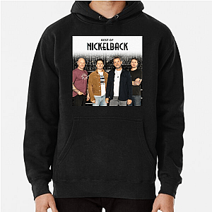 Hit Factory Nickelback Nickelback Hoodies