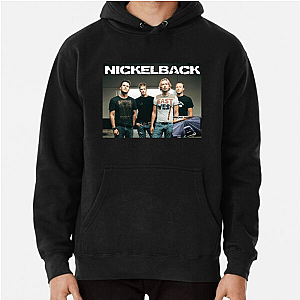 Canadian Rock Giants Nickelback Nickelback Hoodies