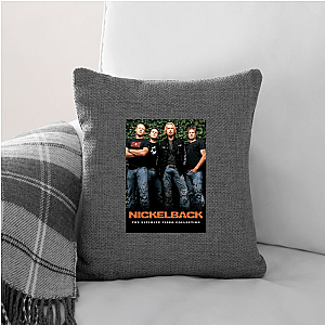Meme Legends Nickelback Nickelback Pillows Cover