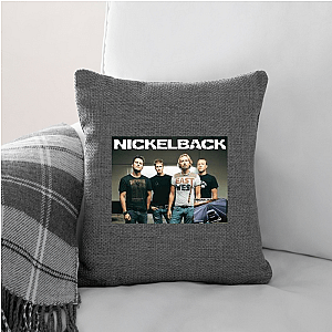 Canadian Rock Giants Nickelback Nickelback Pillows Cover