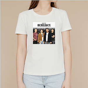 Hit Factory Nickelback Nickelback T-Shirts