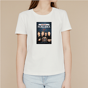 Post-Grunge Icons Nickelback Nickelback T-Shirts