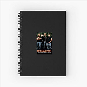 Meme Legends Nickelback Nickelback Notebook