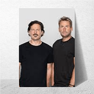 Global Rock Phenomenon Nickelback Nickelback Posters