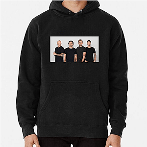 Global Rock Phenomenon Nickelback Nickelback Hoodies