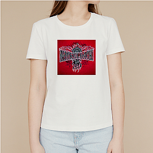 Crossover Rockers Nickelback Nickelback T-Shirts