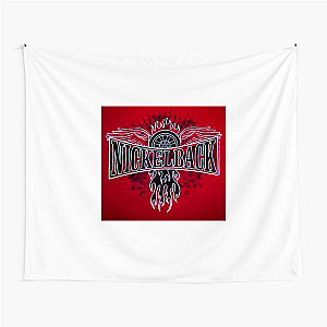 Crossover Rockers Nickelback Nickelback Tapestries