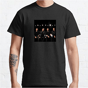 Chart-Topping Band Nickelback Nickelback T-Shirts