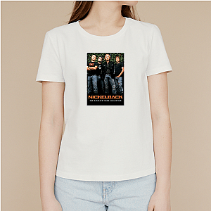 Meme Legends Nickelback Nickelback T-Shirts