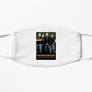 Meme Legends Nickelback Nickelback Face Masks