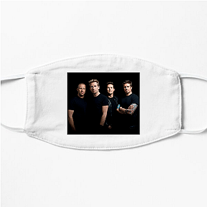 Hook Masters Nickelback Nickelback Face Masks
