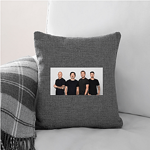 Global Rock Phenomenon Nickelback Nickelback Pillows Cover