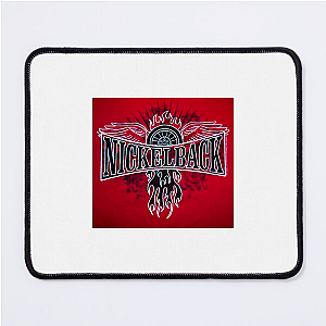Crossover Rockers Nickelback Nickelback Mouse Pads