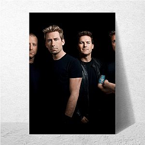 Hook Masters Nickelback Nickelback Posters