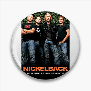 Meme Legends Nickelback Nickelback Pins
