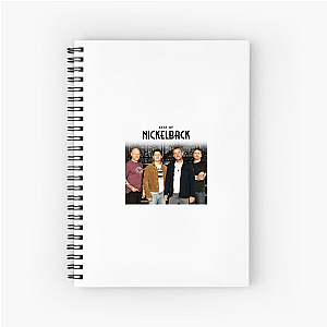 Hit Factory Nickelback Nickelback Notebook