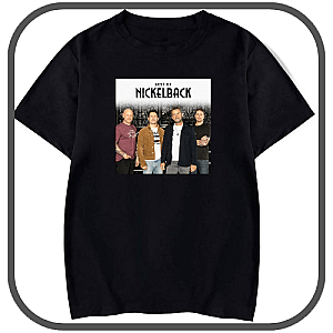 Nickelback T-Shirts