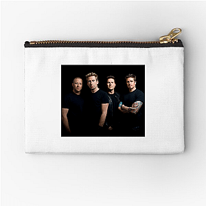 Hook Masters Nickelback Nickelback Zipper Pouches
