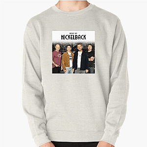 Hit Factory Nickelback Nickelback Sweatshirts