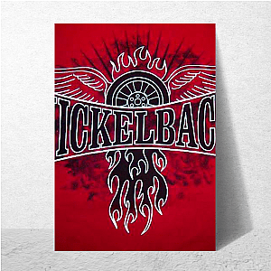 Crossover Rockers Nickelback Nickelback Posters