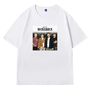 Hit Factory Nickelback Nickelback T-Shirts