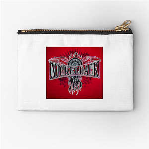Crossover Rockers Nickelback Nickelback Zipper Pouches