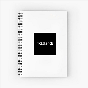 Rock Radio Kings Nickelback Nickelback Notebook