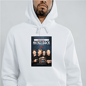 Post-Grunge Icons Nickelback Nickelback Hoodies