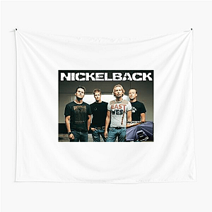 Canadian Rock Giants Nickelback Nickelback Tapestries