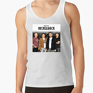 Hit Factory Nickelback Nickelback Tank Tops