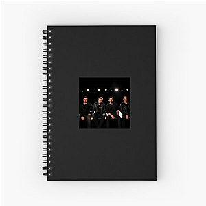Chart-Topping Band Nickelback Nickelback Notebook