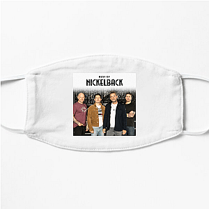 Hit Factory Nickelback Nickelback Face Masks