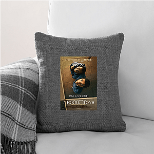 Nickel Boys A Powerful Story Nickel Boys Pillows Cover