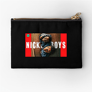 Nickel Boys My Favorite Drama Nickel Boys Zipper Pouches