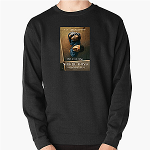 Nickel Boys A Powerful Story Nickel Boys Sweatshirts