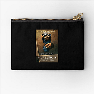 Nickel Boys A Powerful Story Nickel Boys Zipper Pouches